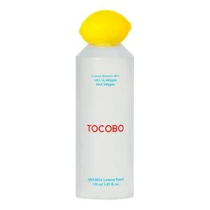 Tocobo AHA BHA Lemon Toner 150 ml