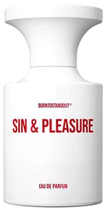 BornToStandOut Sin & Pleasure Eau de Parfum 50 ml