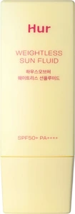 House of Hur Weightless Sun Fluid  50 ml
