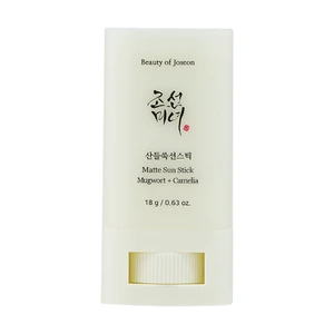 Beauty of Joseon Matte Sun stick: Mugwort + Camilia SPF50+ PA++++, 18 g
