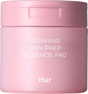 House of Hur Clearing Skin Prep Essence Pad 70 stk