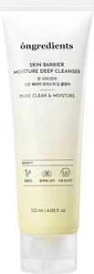 Ongredients Skin Barrier Moisture Deep Cleanser 120 ml