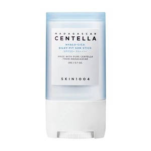 SKIN1004 Madagascar Centella Hyalu-Cica Silky-Fit Sun Stick SPF50+ PA++++, 20 g
