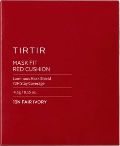 TIRTIR Mask Fit Red Mini Cushion 13N Fair Ivory
