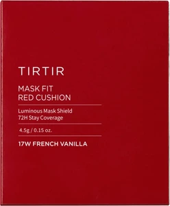 TIRTIR Mask Fit Red Mini Cushion 17W French Vanilla