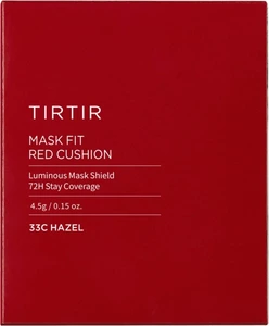 TIRTIR Mask Fit Red Mini Cushion 33C Hazel