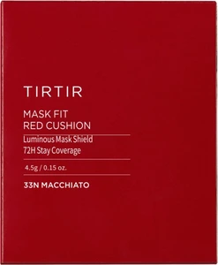TIRTIR Mask Fit Red Mini Cushion 33N Macchiato