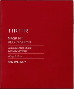 TIRTIR Mask Fit Red Mini Cushion 35N Walnu