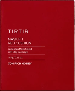 TIRTIR Mask Fit Red Mini Cushion 30N Rich Honey