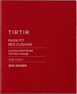 TIRTIR Mask Fit Red Mini Cushion 33W Ginger