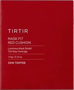 TIRTIR Mask Fit Red Mini Cushion 34W Toffee