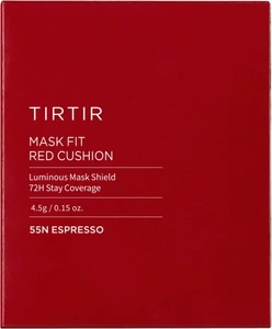 TIRTIR Mask Fit Red Mini Cushion 55N Espresso