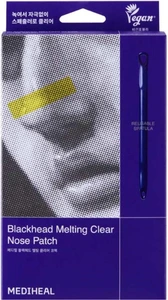 Mediheal Blackhead Melting Clear Nose Patch 80 g