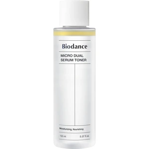 Biodance Micro Dual Serum Toner 150 ml