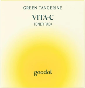 Goodal Green Tangerine Vita C Dark Spot Care Pads 150 g 70 stk