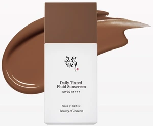 Beauty of Joseon Daily Tinted Fluid Sunscreen Broad Spectrum SPF 30 PA +++ DN310 - 50 ml