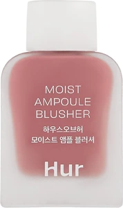 House of Hur Moist Ampoule Blusher 06 Cherry Blossom