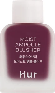 House of Hur Moist Ampoule Blusher 08 Berry Purple