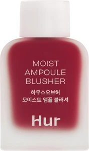 House of Hur Moist Ampoule Blusher 09 Ruby Red