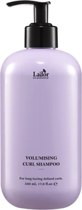 La'dor Volumising Curl Shampoo 530 ml