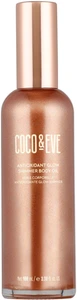 Coco & Eve Sunny Honey Antioxidant Glow Shimmer Body Oil 100 ml