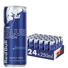 24 x Red Bull Energidrikk 250 ml
