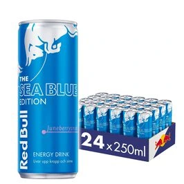 24 x Red Bull Energidrikk 250 ml