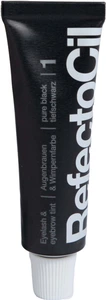 RefectoCil Eyelash & Eyebrow Tint 1 Pure Black