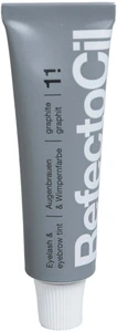 RefectoCil Eyelash & Eyebrow Tint 1.1 Graphite