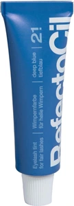 Refectocil 15 ml langvarig gel henna for øyenbryn og øyevipper som fremhever øyekonturen 2.1 Deep Blue