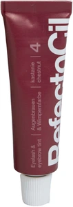 RefectoCil Eyelash & Eyebrow Tint 4 Chestnut