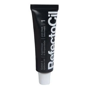 Refectocil Dyp Sort Øyenbrynsfarge 1 - 15 ml.