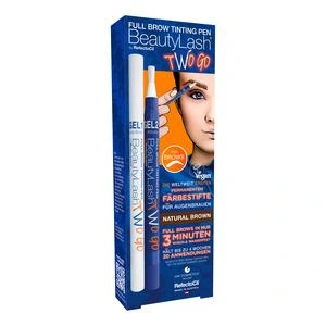 Refectocil BeautyLash Two Go Natural Brown - 1 stk.