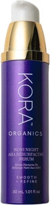 KORA Organics Noni Night AHA resurfacing Serum 30 ml