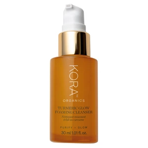 Kora Organics Turmeric Glow Foaming Face Cleansing Gel 30 ml 30 ml