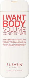 Eleven Australia I Want Body Volume Conditioner 300 ml
