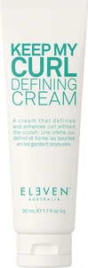 Eleven Australia Keep My Curl Defining Styling Cream  50 ml