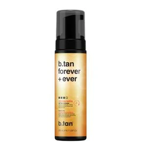 b.tan Forever + Ever Self Tan Mousse 200ml