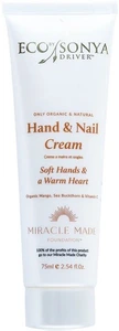 Eco By Sonya Hand & Nail Cream 75 ml
