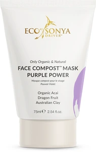 Eco By Sonya Face Compost Purple Power 75 ml