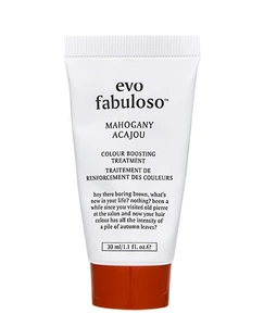 Evo Fabuloso Colour Boosting Treatment Mahogany