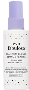 Evo Platinum Blonde Toning Mist  50 ml