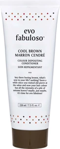 Evo Fabuloso Colour Depositing Conditioner Cool Brown