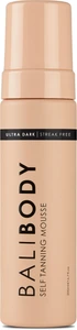 Bali Body Self Tanning Mousse Ultra Dark 200 ml
