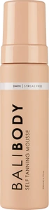 Bali Body Self Tanning Mousse Dark 200 ml