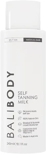 Bali Body Self Tan Body Milk 240 ml