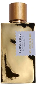 Goldfield & Banks Purple Suede The Botanical Series Eau de Parfum 100 ml