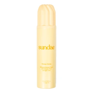 Sundae Whipped Shower Foam Honey Honey - 265 ml.