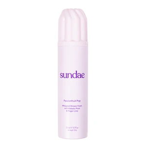 Sundae Whipped Shower Foam Passionfruit Pop - 265 ml.