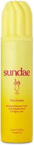Sundae Piña Colada Foaming Body Wash 265 ml